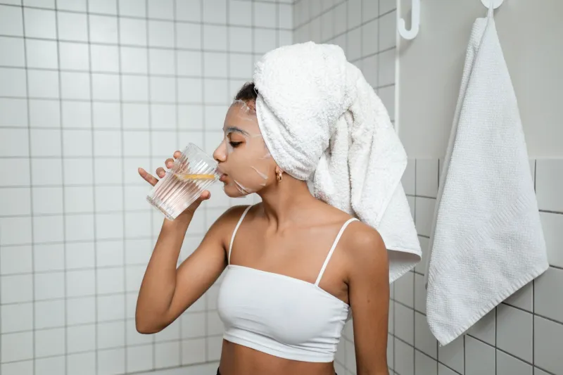 Glow From the Inside Out: The Real Wellness Habits Keeping Melissa Gorga Grounded