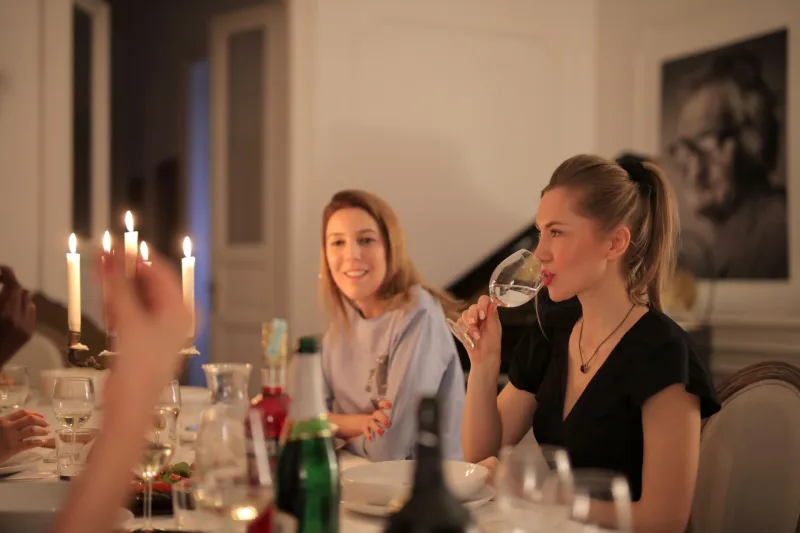 Host With a Backbone: The Real Way to Throw a Great Party Without Sacrificing Your Sanity
